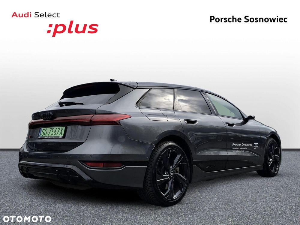 Audi A6 Sportback e-tron - 6