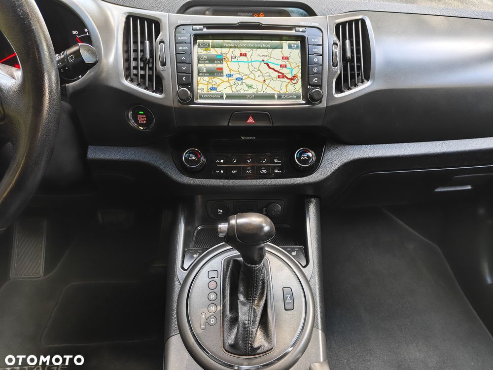 Kia Sportage 2.0 CRDI XL - 6