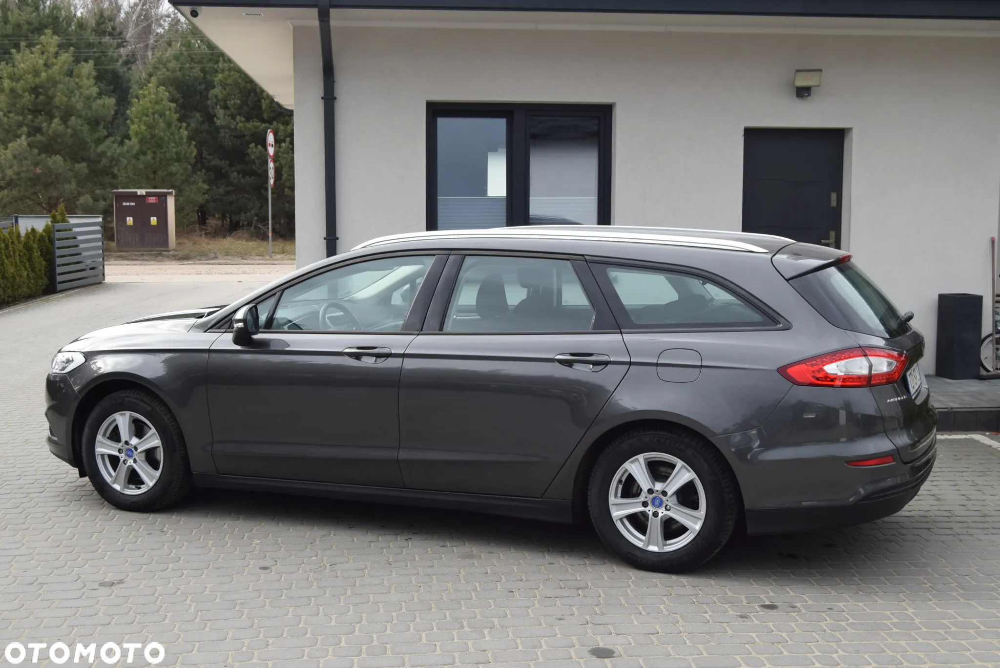 Ford Mondeo 1.5 TDCi Trend - 4