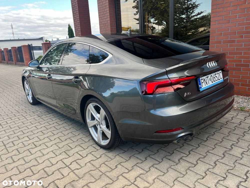 Audi A5 Sportback 2.0 TDI S tronic - 3