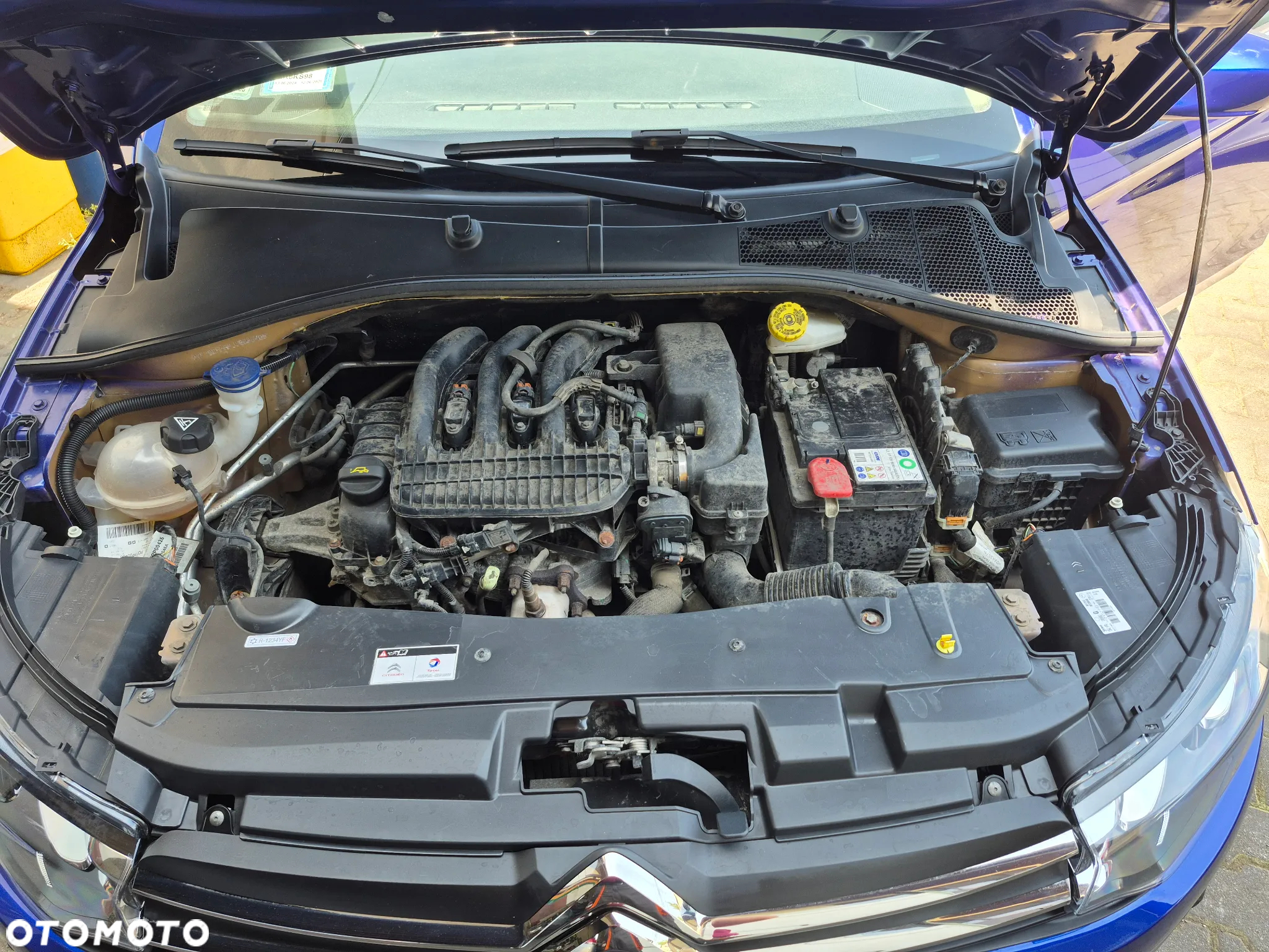 Citroën C-Elysée 1.2 PureTech Attraction - 9