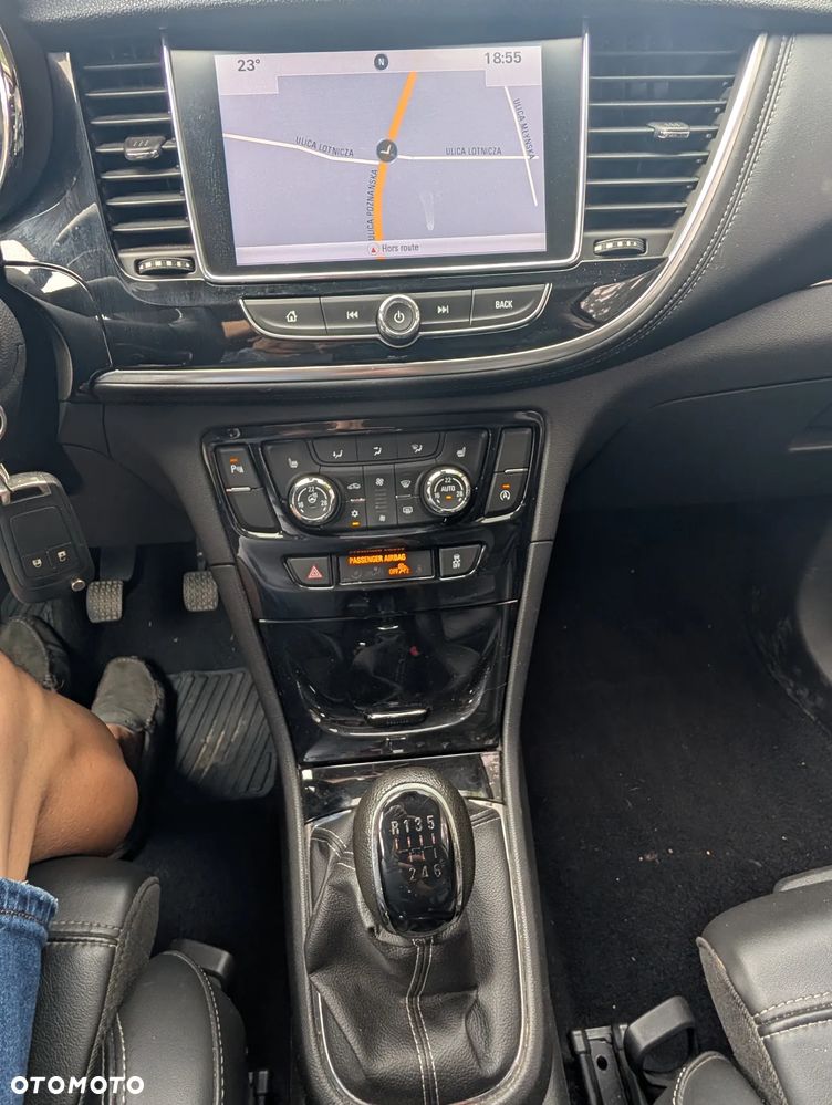 Opel Mokka X 1.6 CDTI Elite S&S - 31