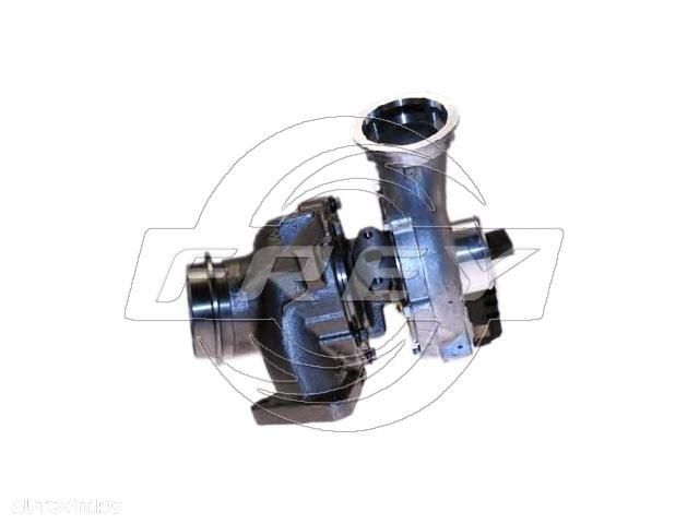 Turbosuflanta sprinter 309 , 311 euro 4 - 1