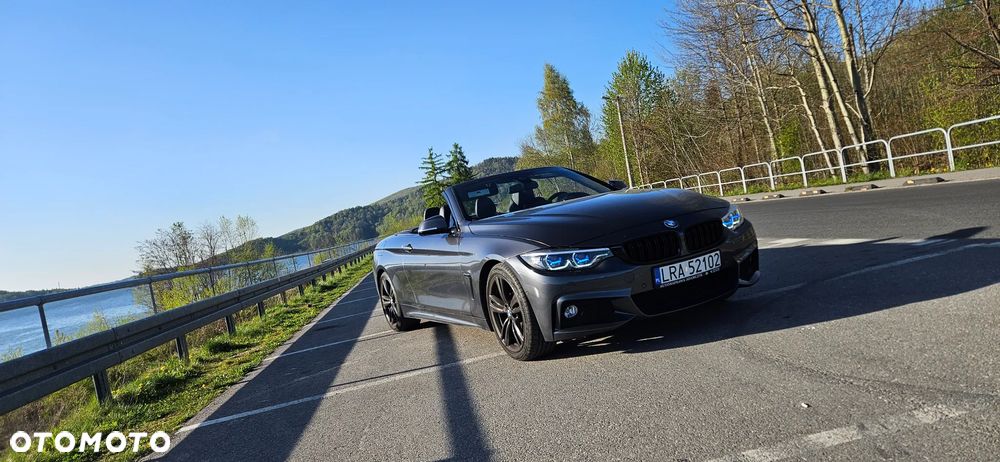 BMW Seria 4 430i Sport-Aut M Sport - 1