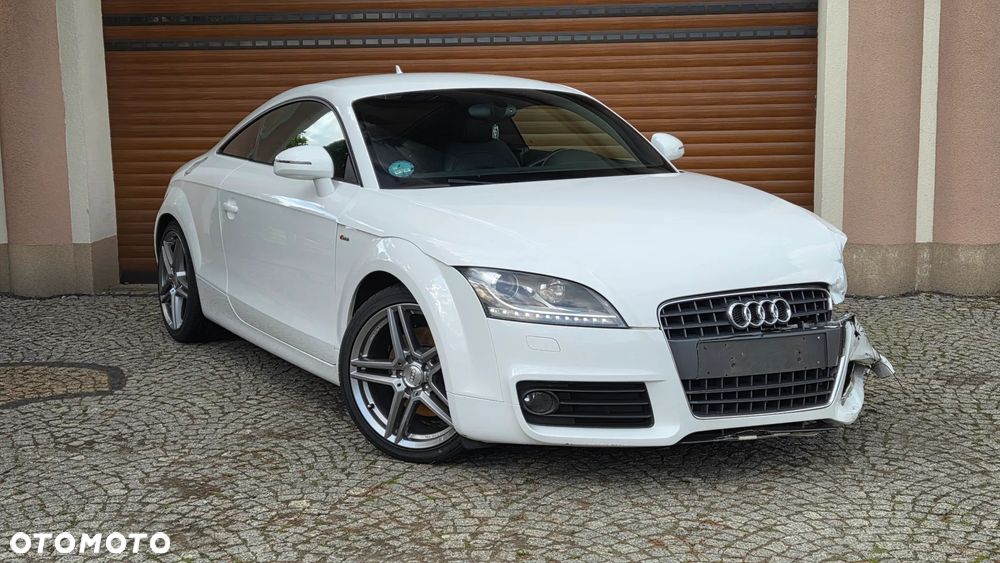 Audi TT Coupé 2.0 TFSI - 15