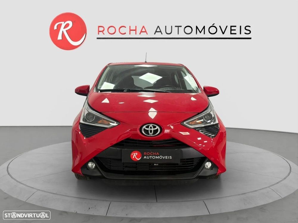 Toyota Aygo 1.0 X-Play - 3
