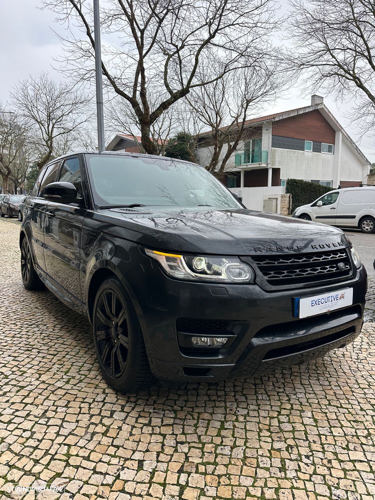 Land Rover Range Rover Sport 3.0 TDV6 SE - 2