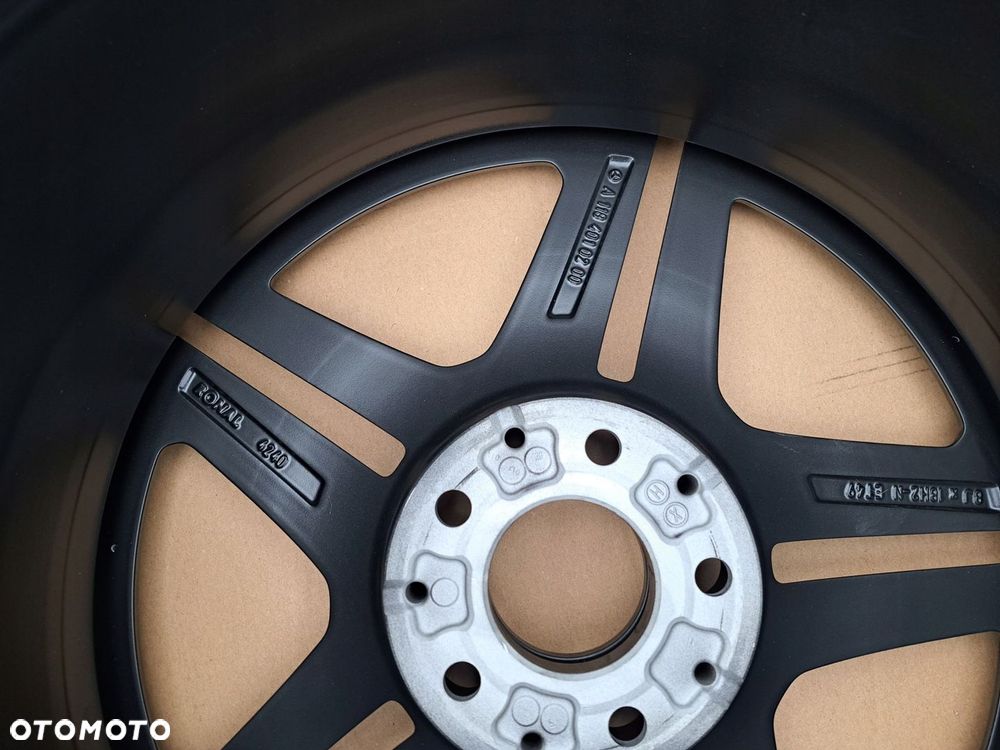 Oryg. Mercedes CLA Coupe 118 A118 X118 W118 AMG 8j ET49 A35 A45 W177 177 - 7