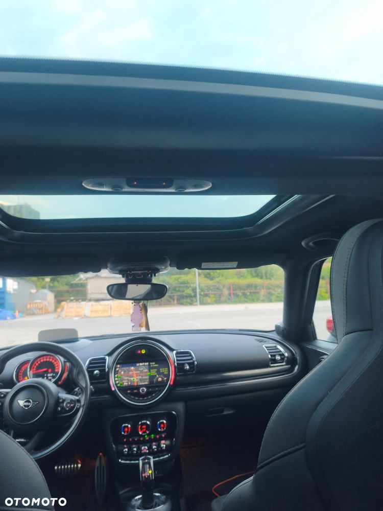 MINI John Cooper Works ALL4 sport - 8