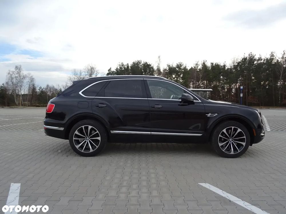 Bentley Bentayga W12 - 4
