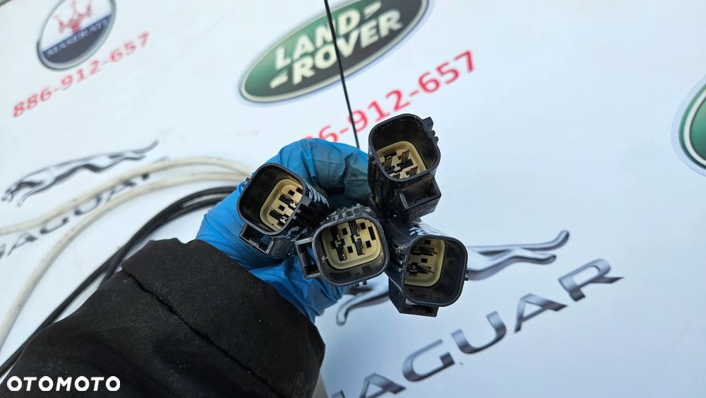 JAGUAR XJ X351 5.0 V8 283KW 385KM 508PN Sonda lambda 9W83-9G444-AA 8W83-9F472-DA - 6