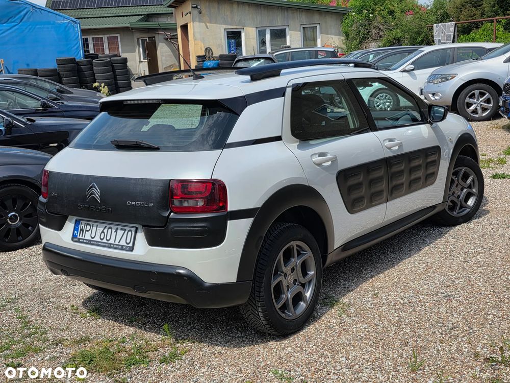Citroën C4 Cactus PureTech 82 Live - 13