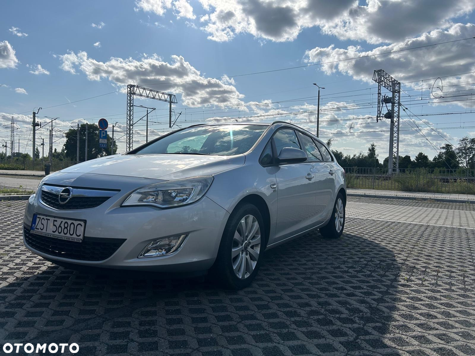 Opel Astra III 1.7 CDTI - 2