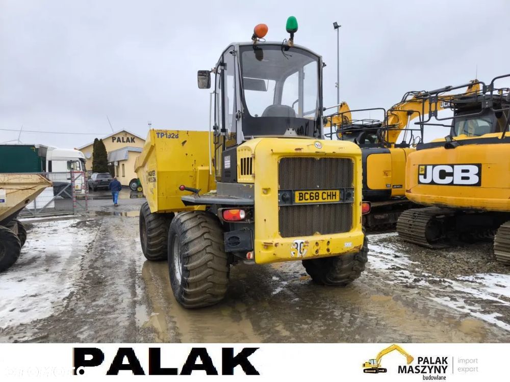 Wacker Neuson Wozidło  WACKER NEUSON 9 TON     + KABINA   ,2018 rok - 5