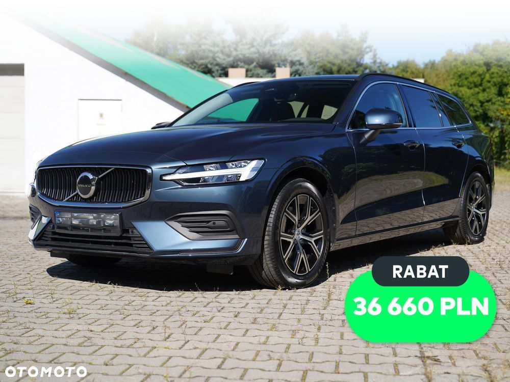 Volvo V60 B4 B Core - 1