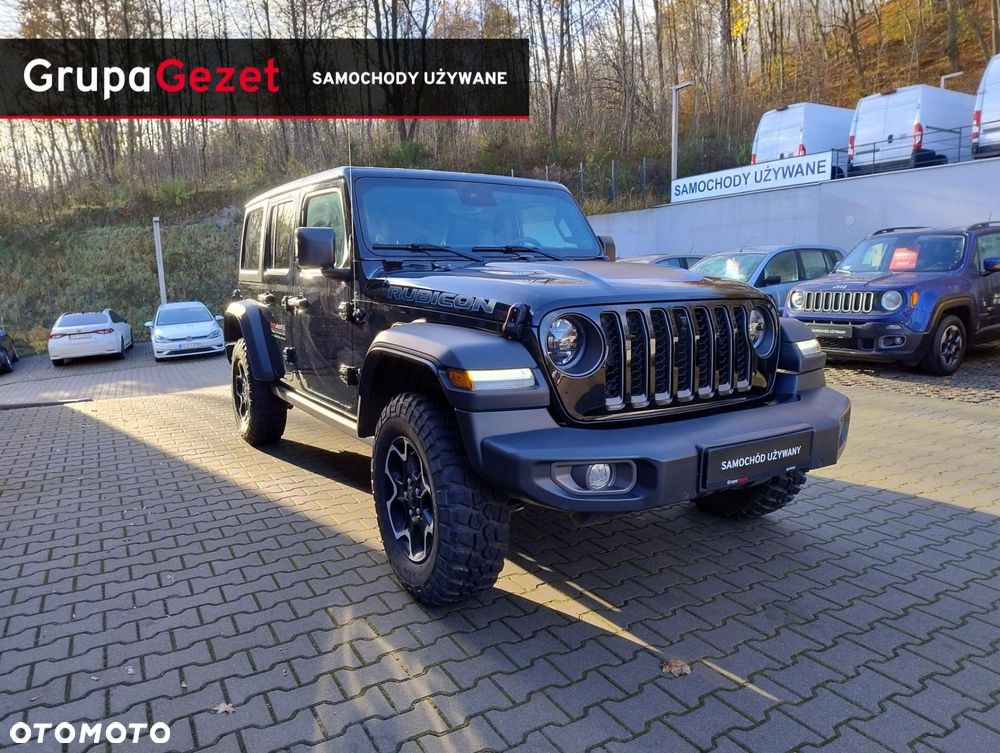 Jeep Wrangler - 10