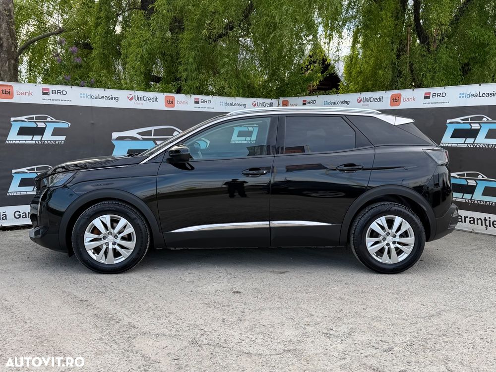 Peugeot 3008 BlueHDi 130 Stop & Start EAT8 Active - 37