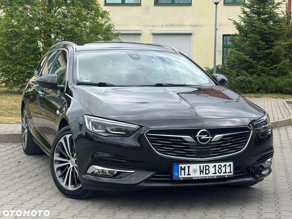 Opel Insignia 2.0 CDTI Innovation S&S - 2