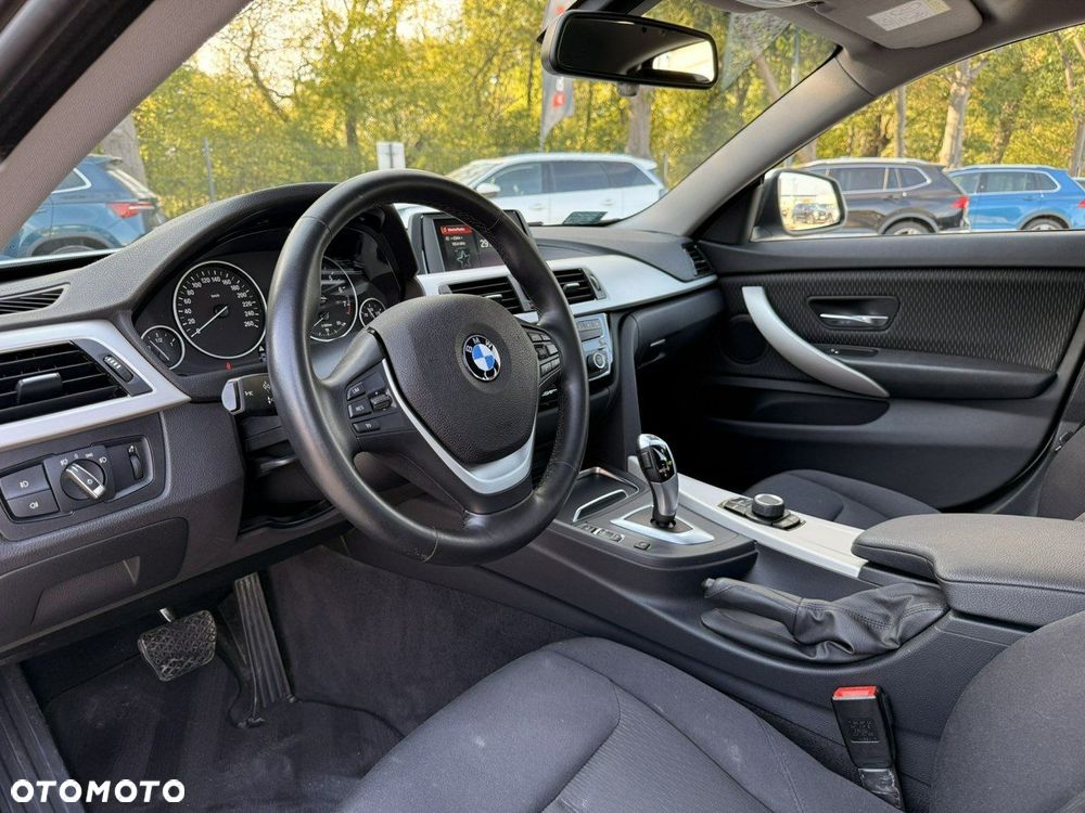 BMW Seria 4 420i GPF xDrive - 15