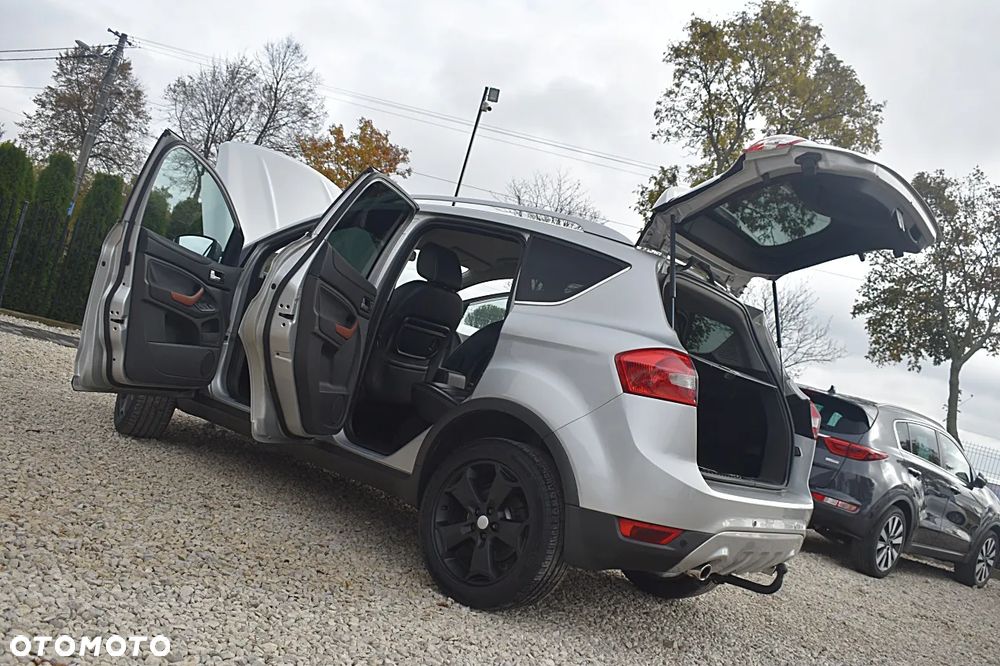 Ford Kuga 2.0 TDCi 2x4 Trend - 14