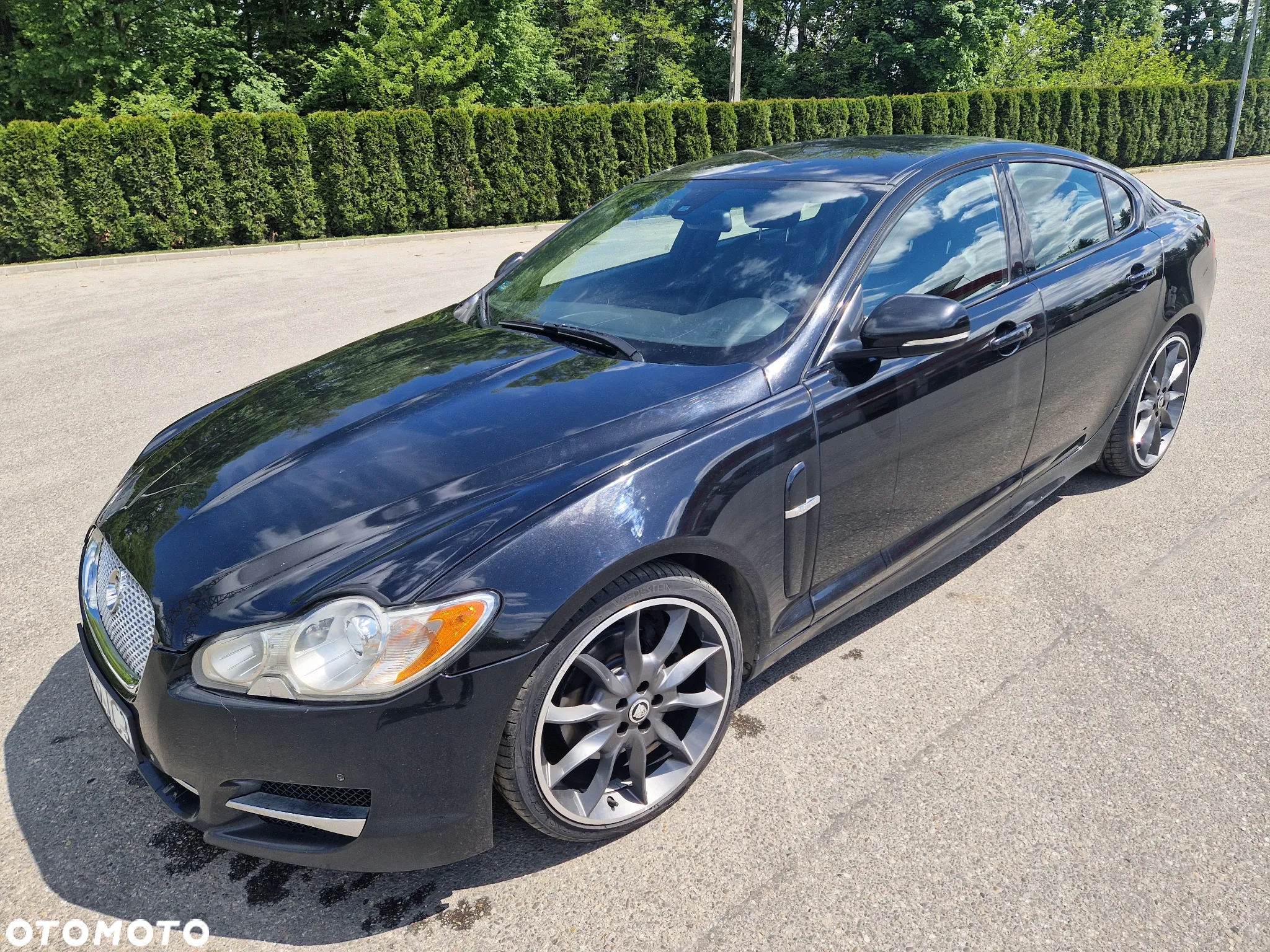 Jaguar XF 3.0 V6 D Premium Luxury - 5