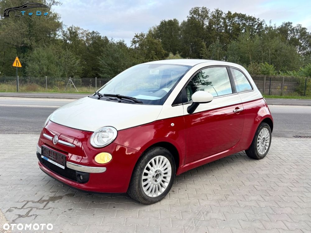 Fiat 500 1.2 8V Color Therapy Euro5 - 5