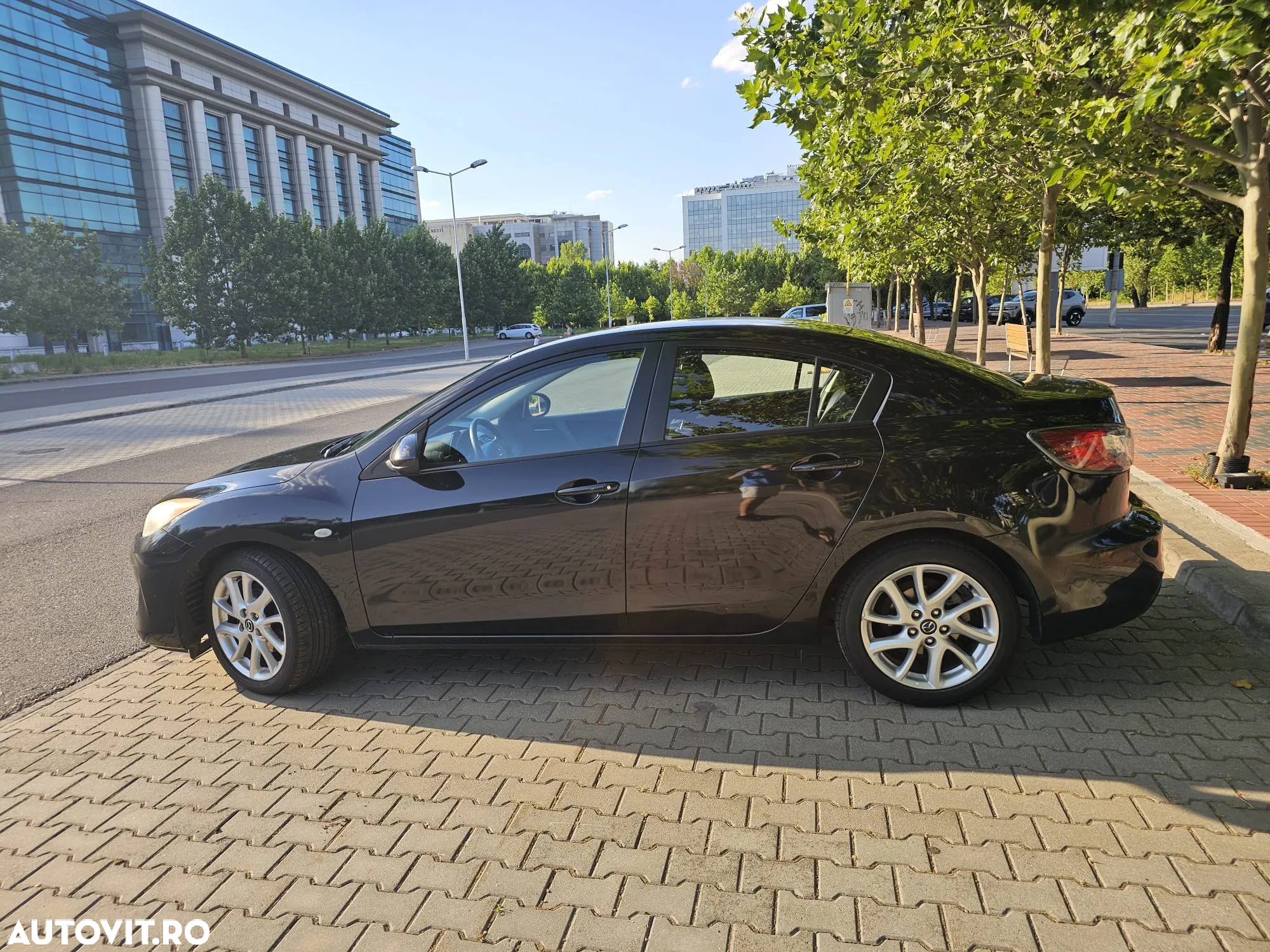 Mazda 3 1.6i TX - 6