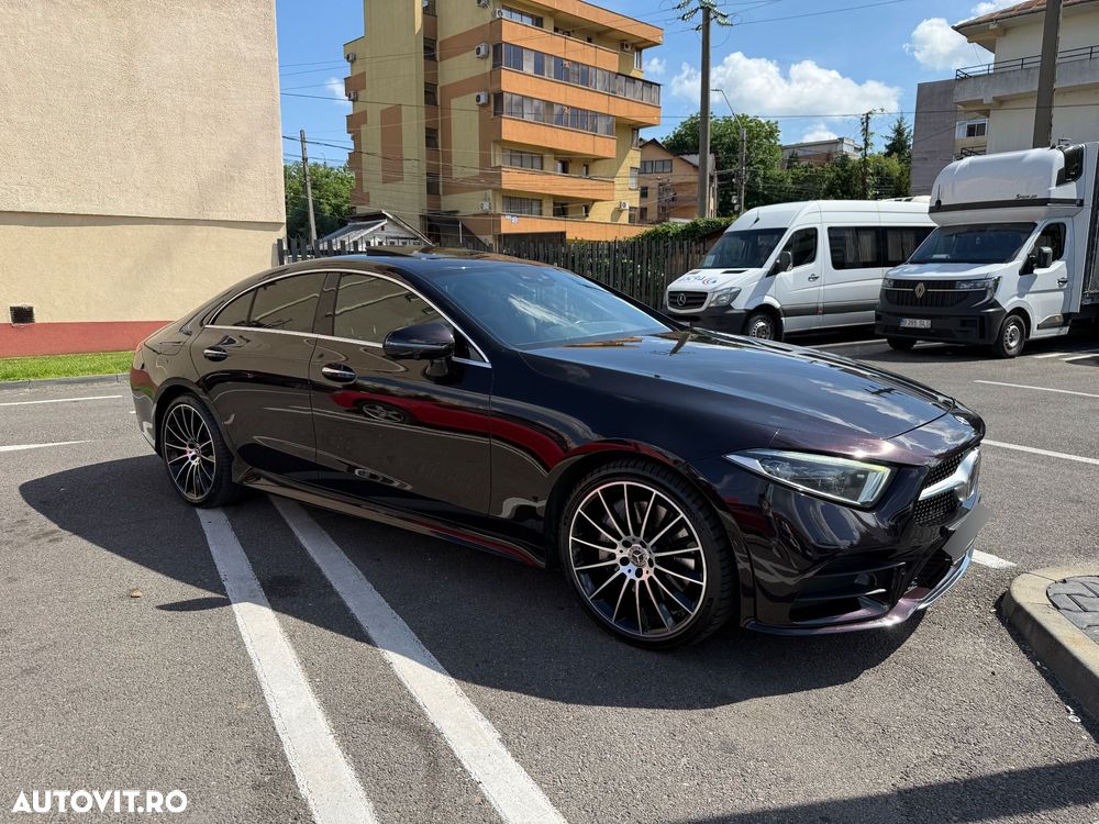 Mercedes-Benz CLS 450 4MATIC Aut - 11