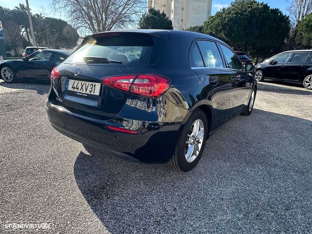 Mercedes-Benz A 180 d Business Solutions Aut. - 7