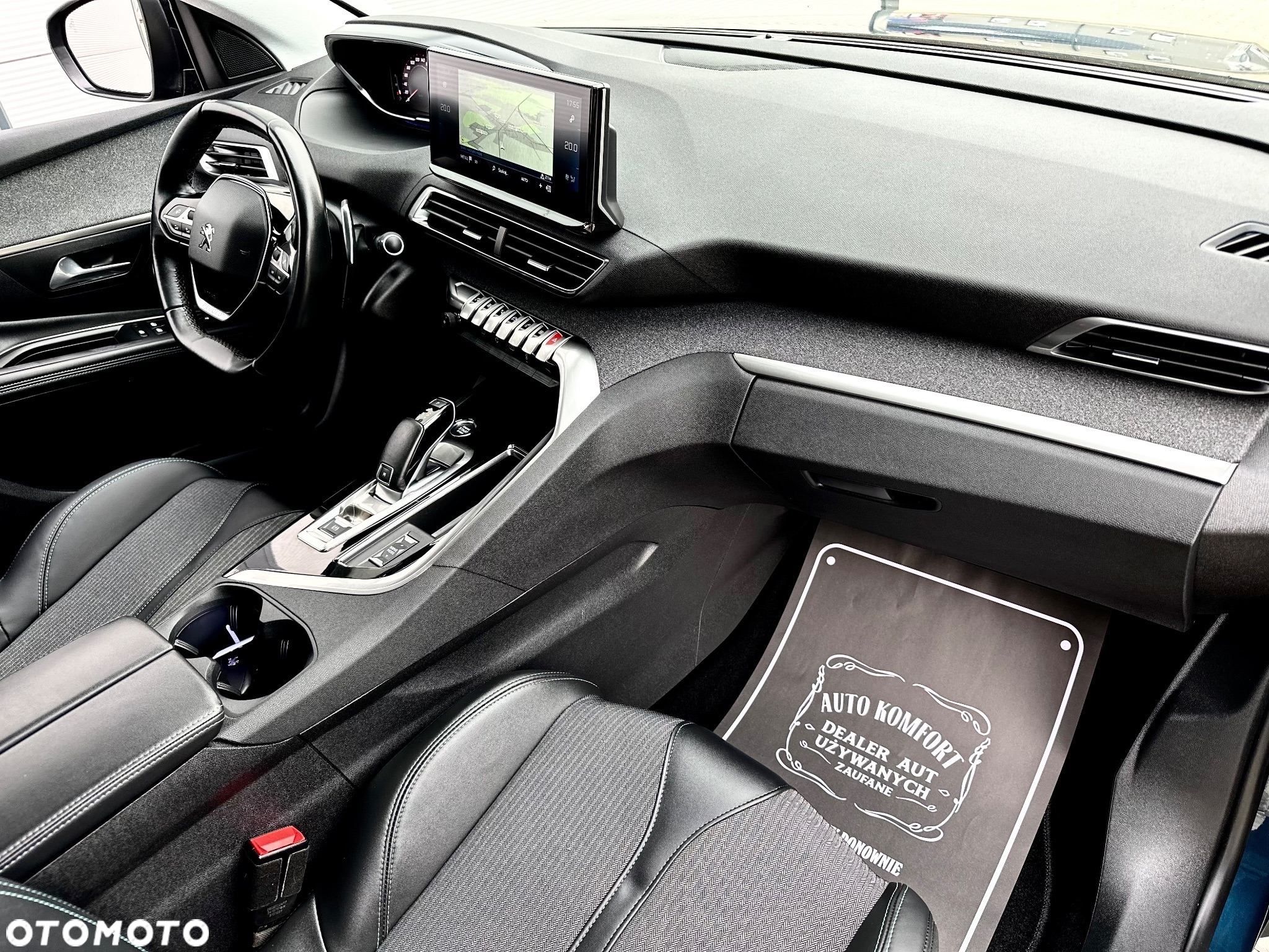 Peugeot 3008 BlueHDi 130 Stop & Start EAT8 Allure - 32