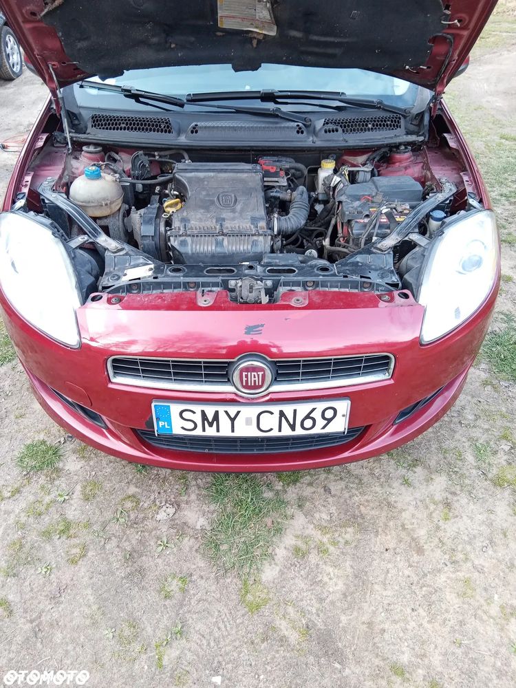 Fiat Bravo 2007 photo 5