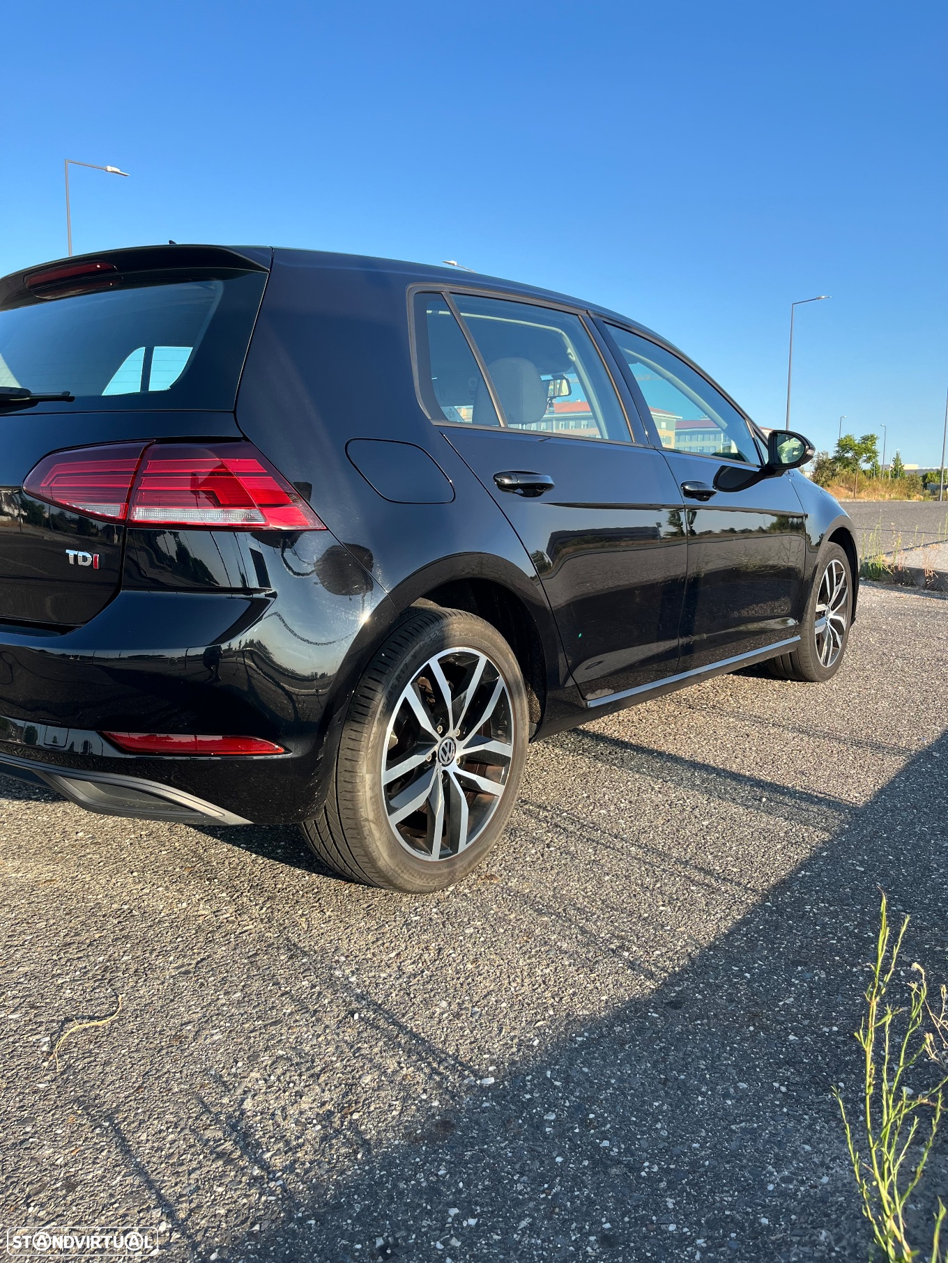 VW Golf 1.6 TDI (BlueMotion ) Comfortline - 3