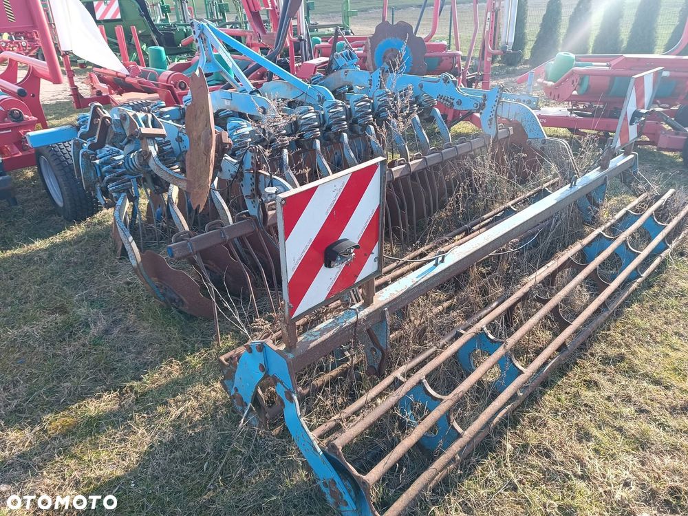Lemken Rubin 9 - 6