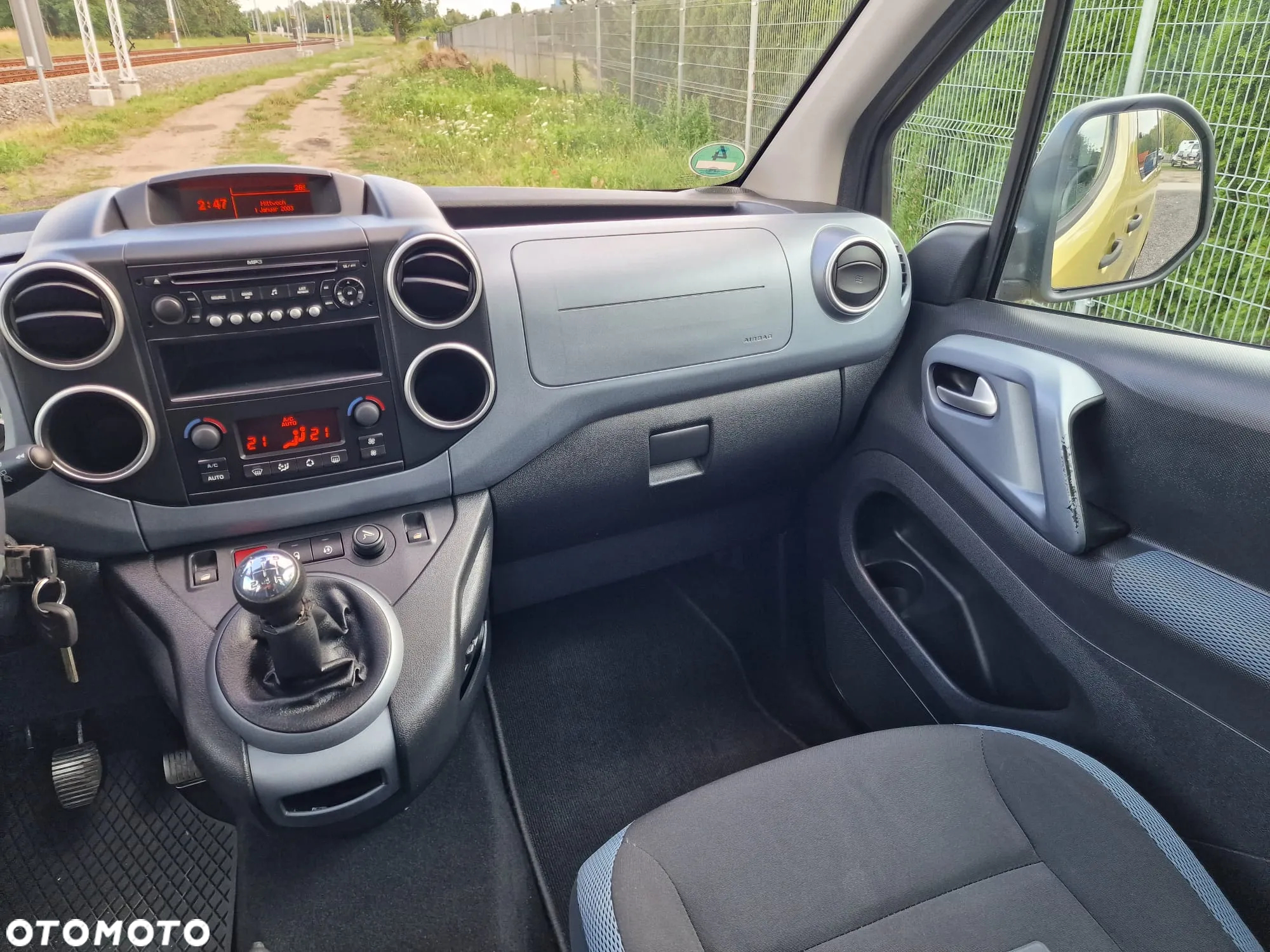 Citroën Berlingo 1.6 HDi 110 FAP XTR - 11