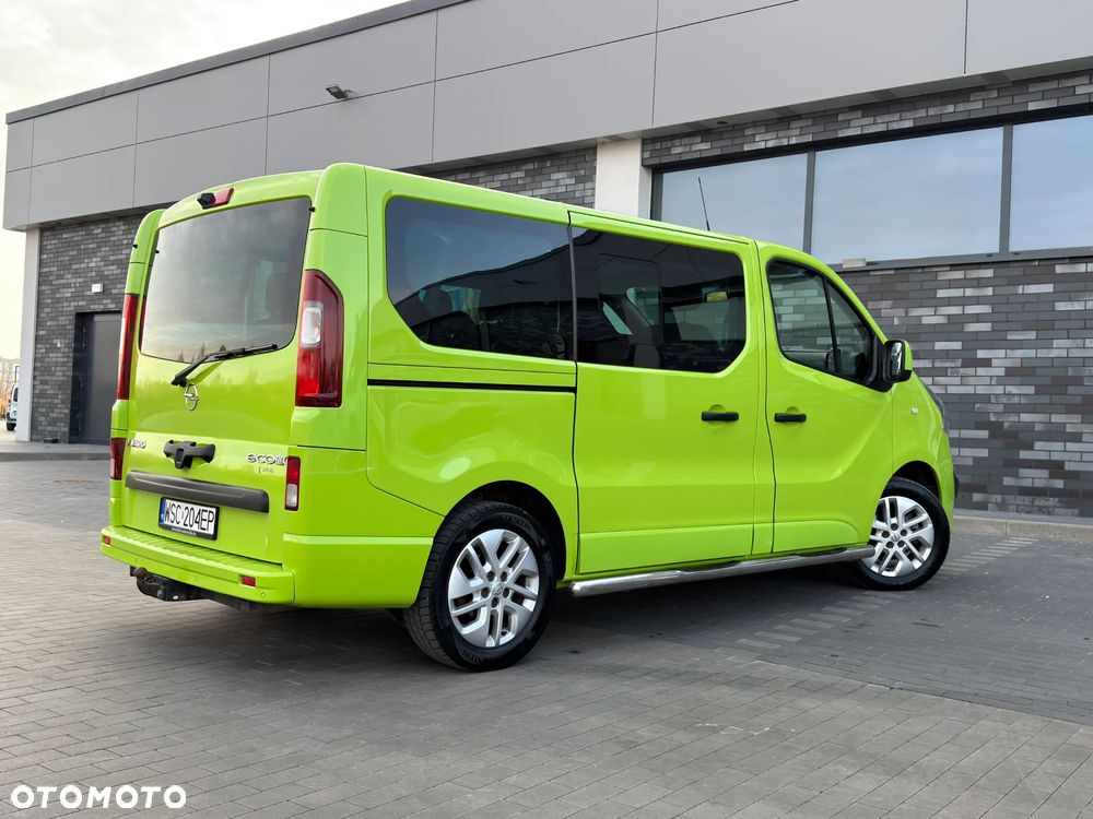 Opel Vivaro L2H1 2,9t Essentia Business - 6