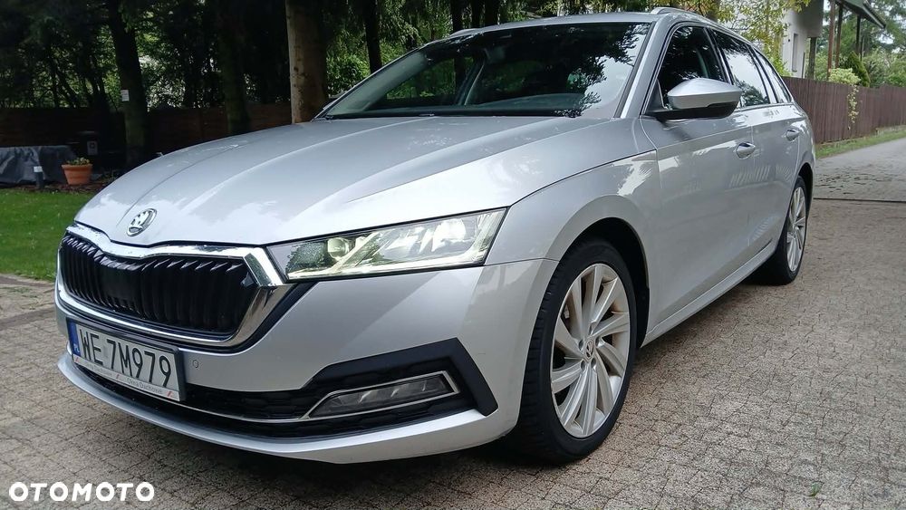 Skoda Octavia 2.0 TDI Style DSG - 24