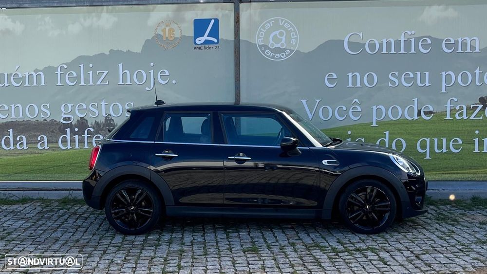 MINI 5 Portas One Auto - 4