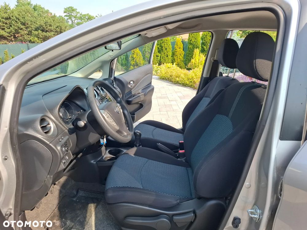 Nissan Note 1.2 acenta+ - 24