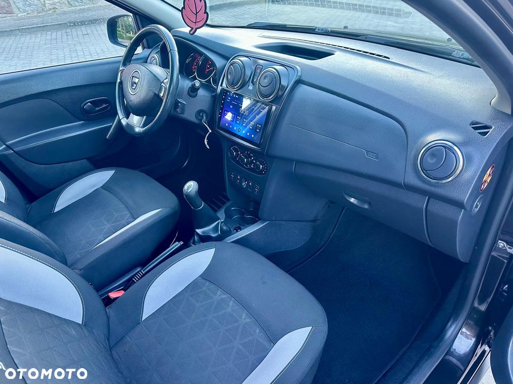 Dacia Sandero Stepway - 6