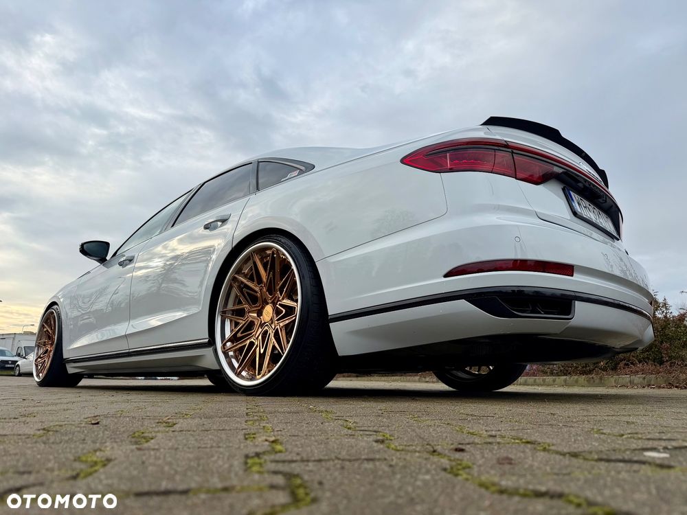 Audi A8 3.0 TDI Quattro - 1