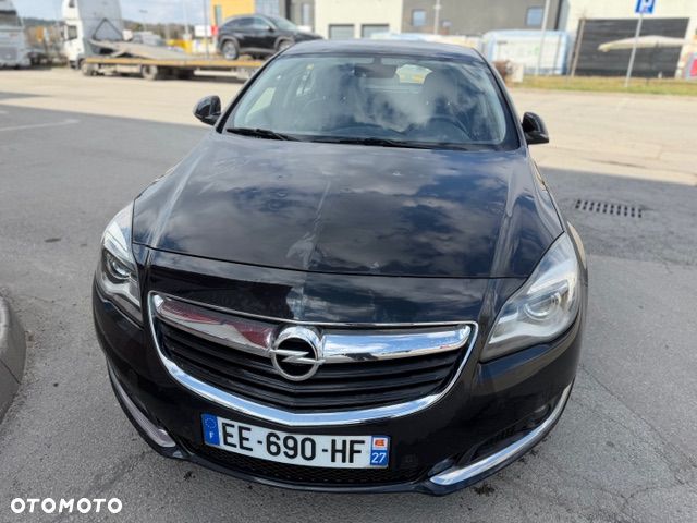 Opel Insignia 1.6 CDTI EcoFLEX S&S - 10