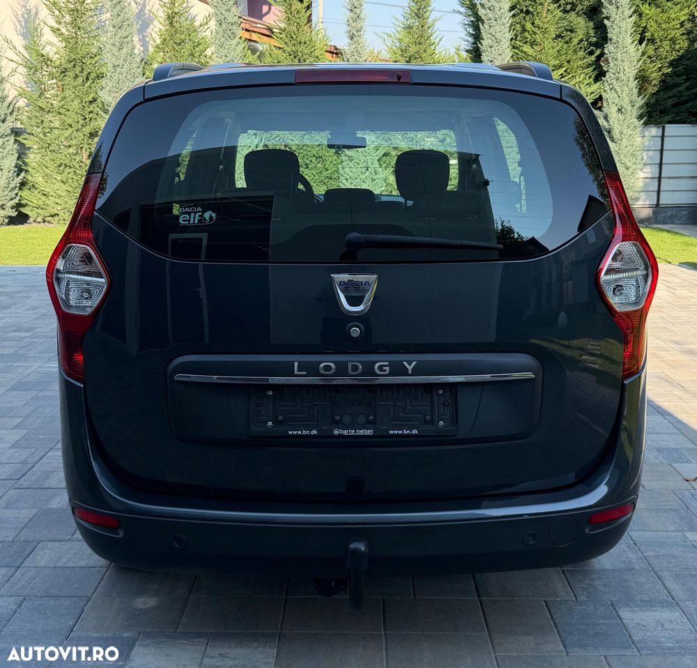 Dacia Lodgy - 6