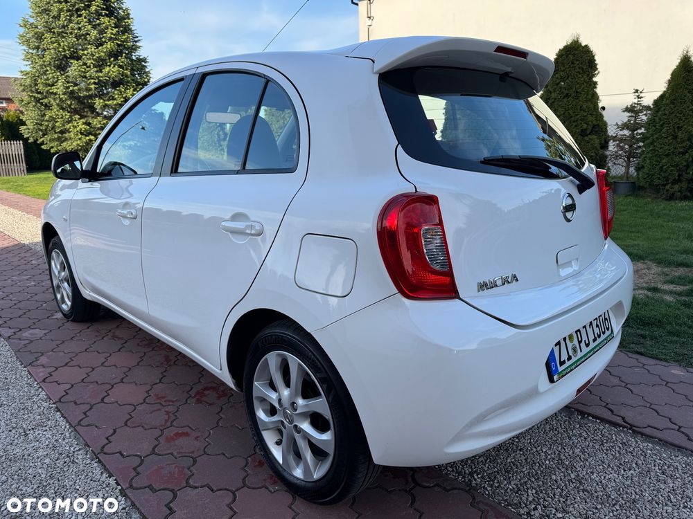 Nissan Micra 1.2 Tekna - 6