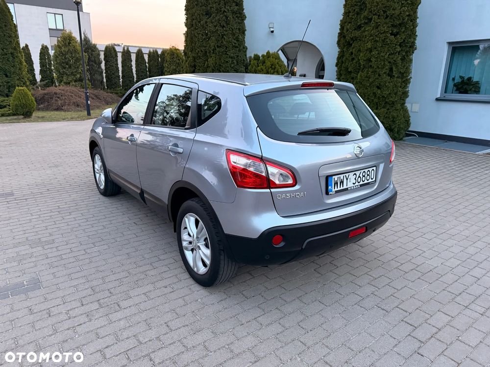Nissan Qashqai 1.6 Acenta - 10