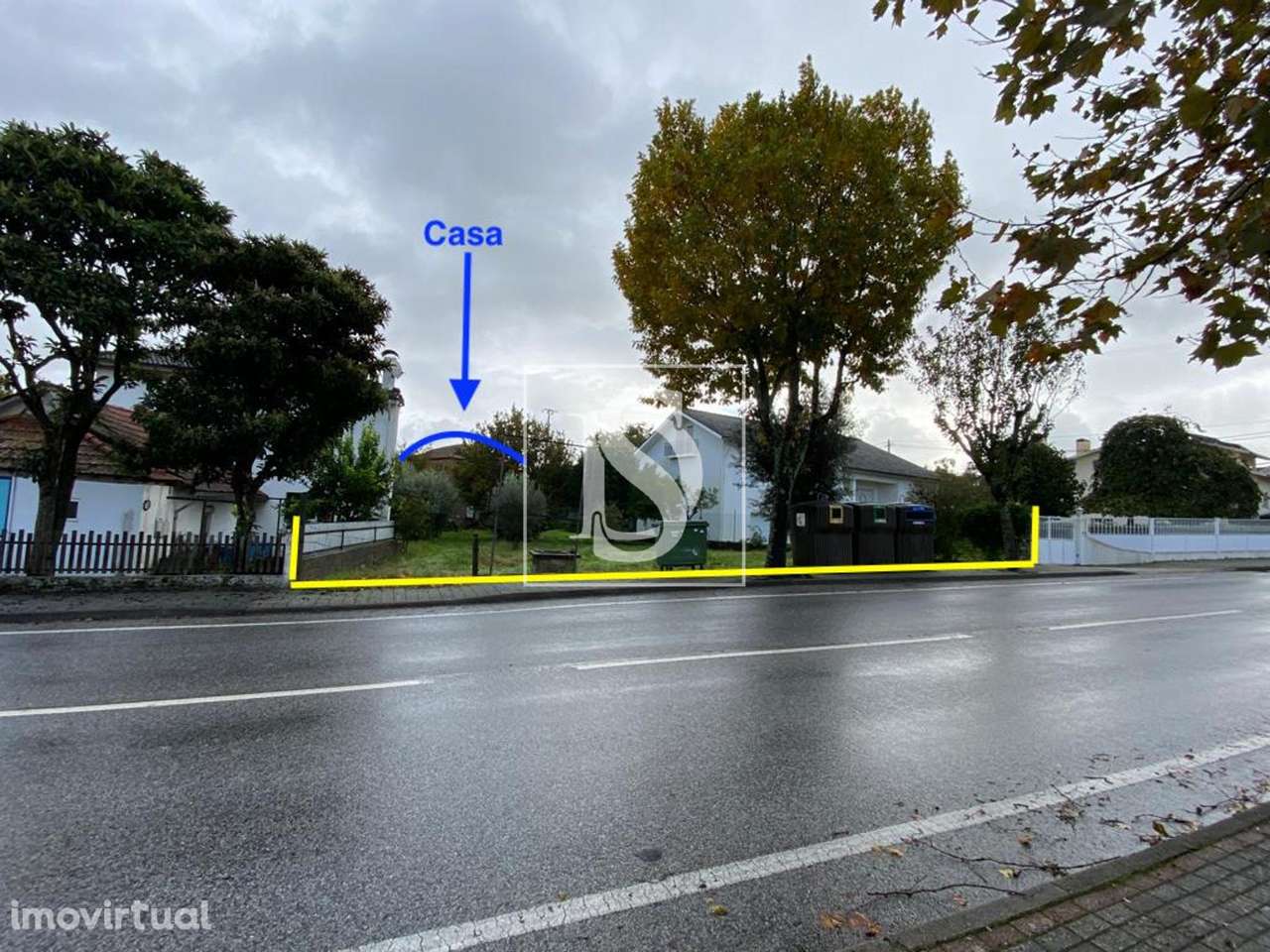 Moradia para Restaurar T1 Venda em Tondela e Nandufe,Tondela - Grande imagem: 4/26