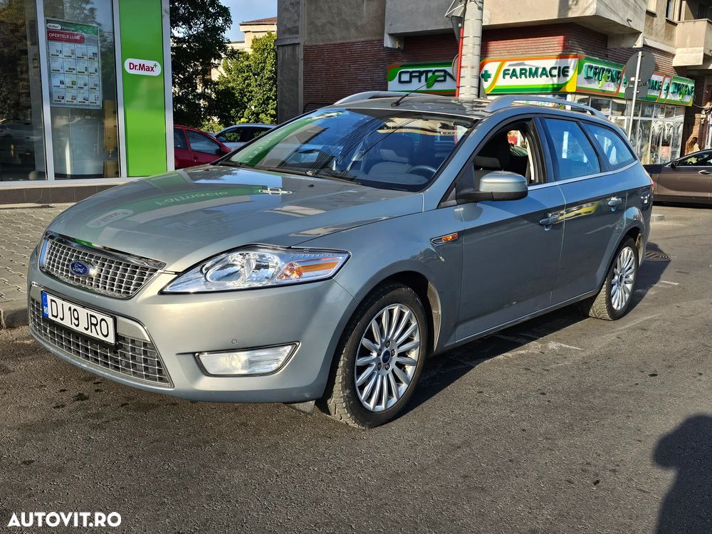Ford Mondeo - 8