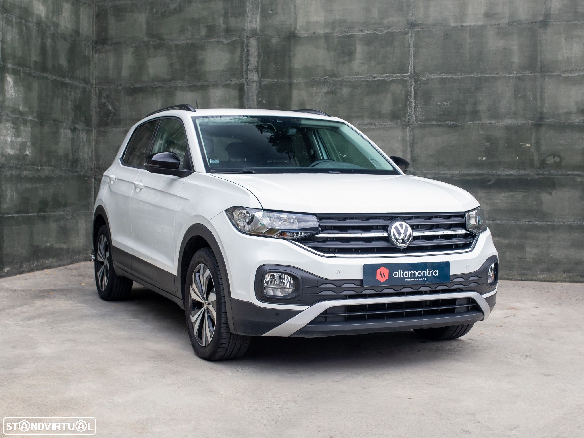 VW T-Cross 1.0 TSI Life - 1