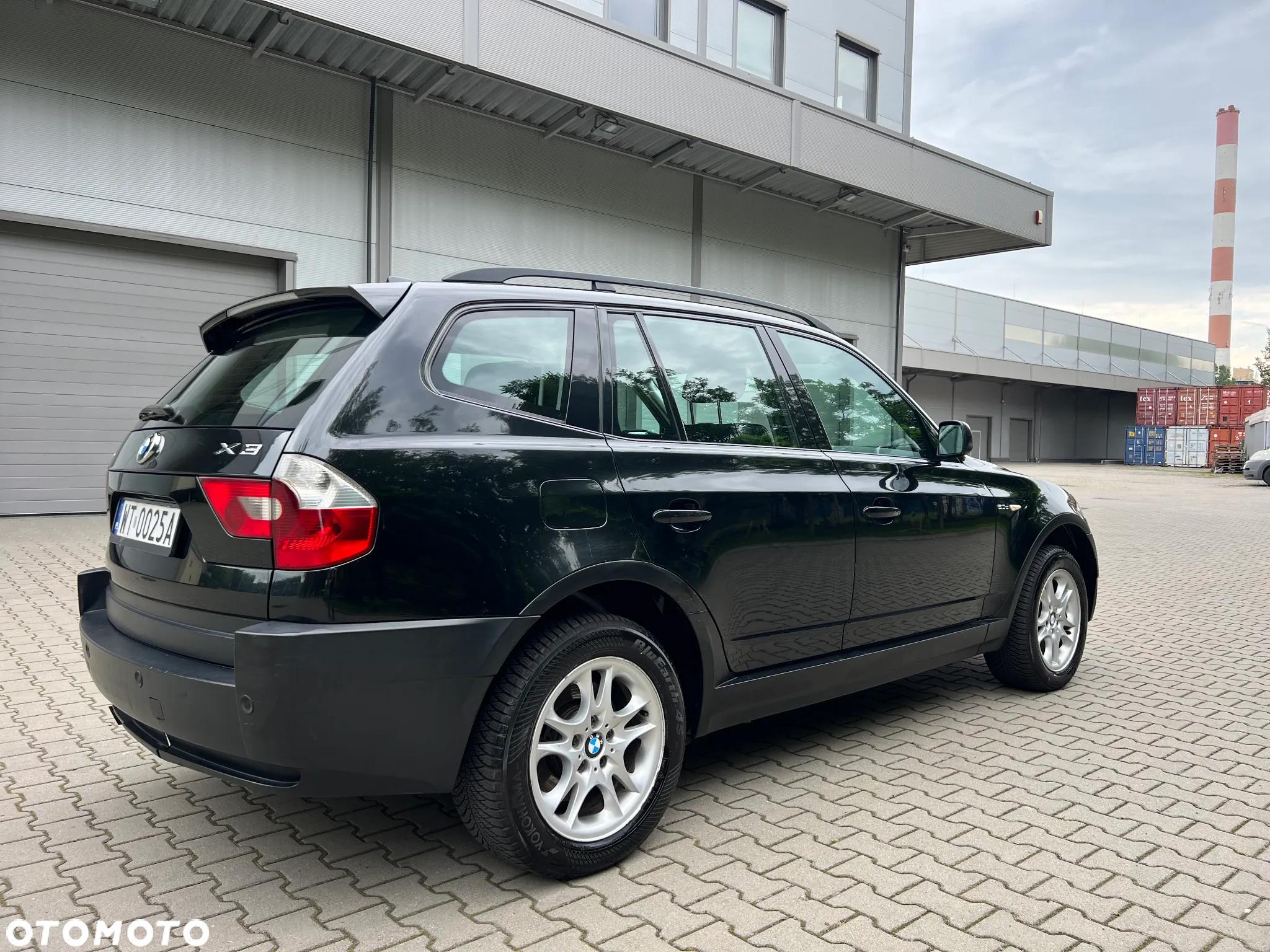 BMW X3 - 5