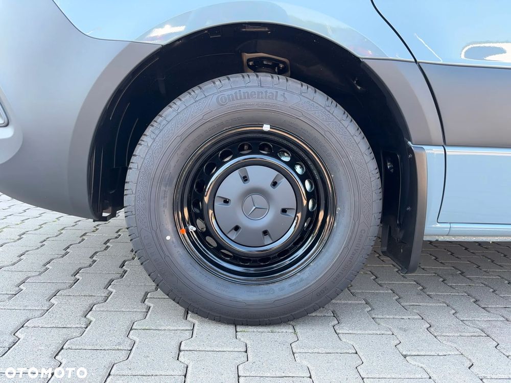 Mercedes-Benz Sprinter 317 CDI Podwozie PRO długi DOKA - 11