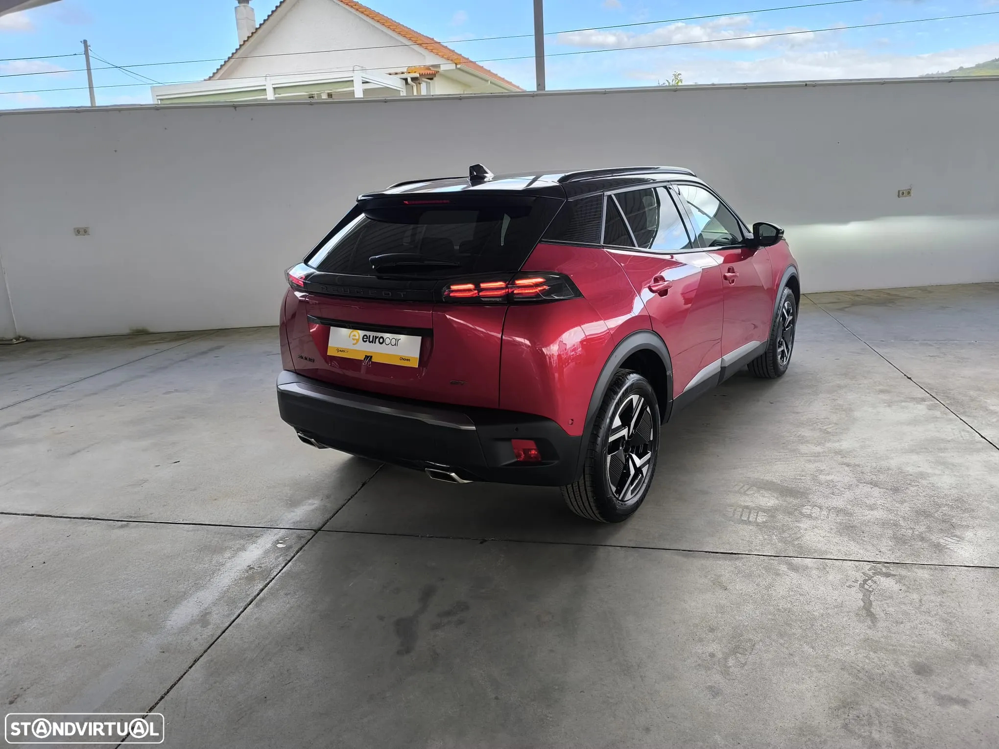 Peugeot 2008 1.2 PureTech GT EAT8 - 5